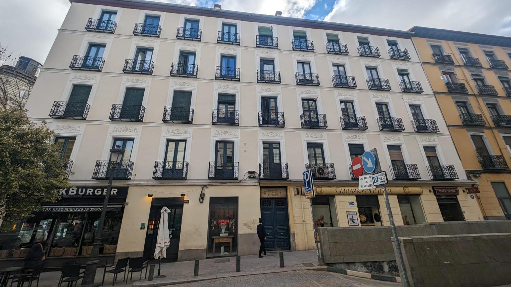 Ave Apartamento En Madrid Centro Atocha Exterior photo